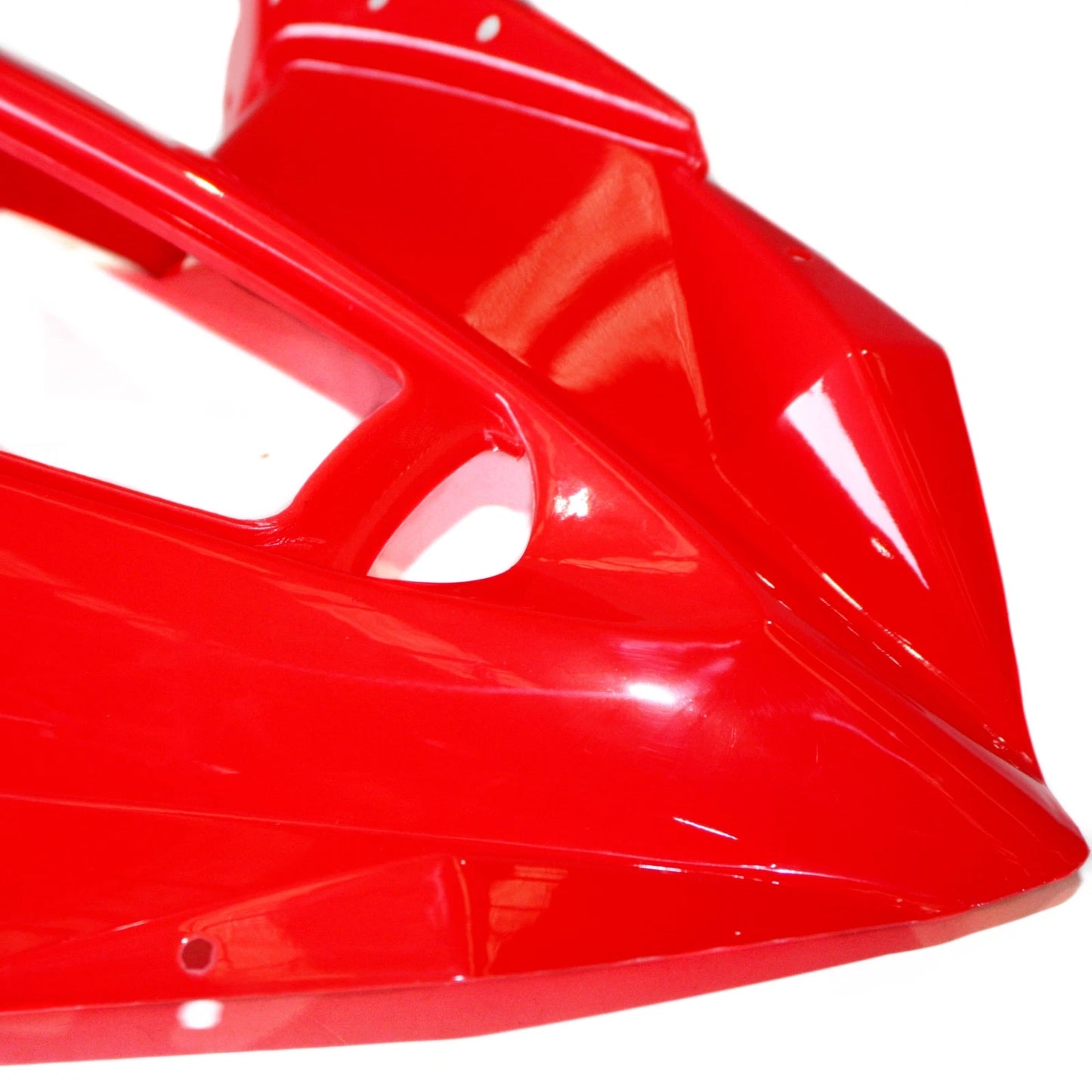 Red Plastics Fairing Fenders Cover for 110cc 125cc Sport Quad ATV
