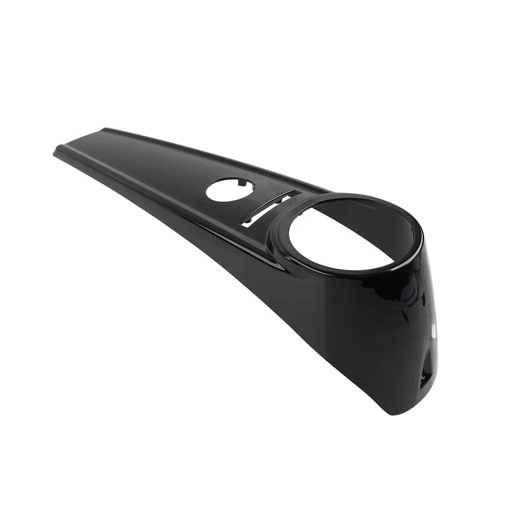 Dash Fuel Console Gas Tank Cover for Harley Road King FLHR (2008-Present)
