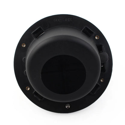 Black Fuel Filler Door Cover for Jeep Wrangler JK (2007-2017)