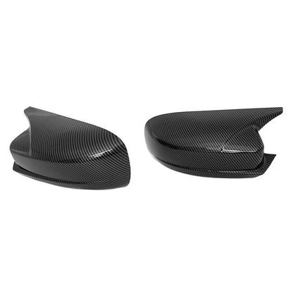 Carbon Fiber Mirror Cover Caps for Dodge Charger / Chrysler 300 (2011-2021)