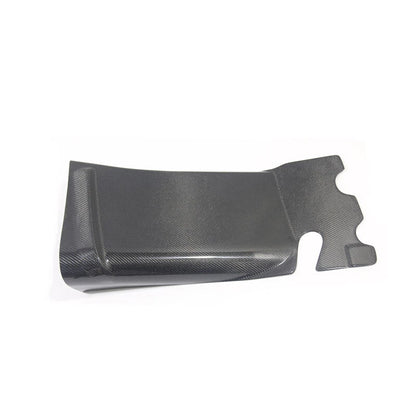 Carbon Fiber Rear Bumper Diffuser for Mini Cooper JCW R56 2009-2013
