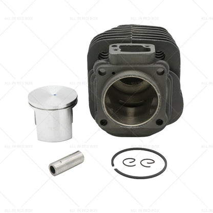 52mm Piston & Cylinder Assembly for Husqvarna 66 268 272 Chainsaw