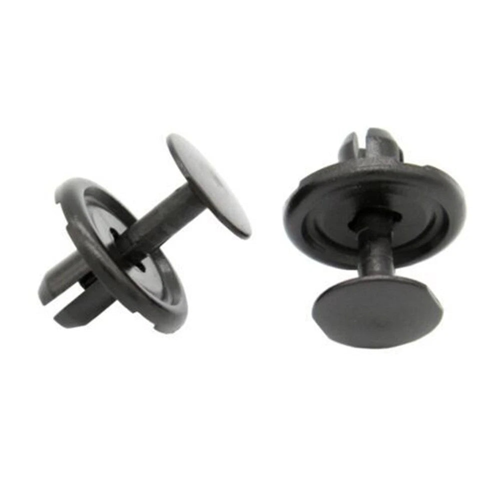100 Pcs / 20mm x 9mm / Nylon Clip for Toyota