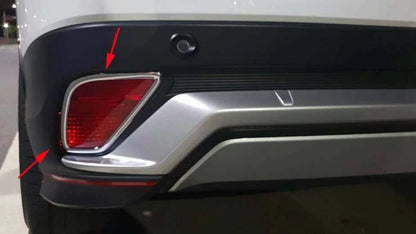 Rear Fog Light Frame Cover Trim for Mitsubishi Eclipse Cross (2018-2021)