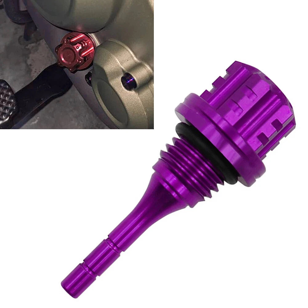 Crankcase Oil Dipstick Plug for GY6 BWS 125CC (2000-2023)
