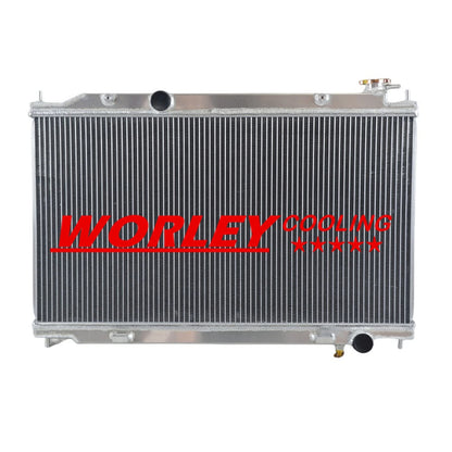 2ROW Aluminum Radiator for Nissan Maxima A34 2007-2008