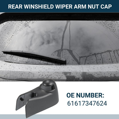 Rear Windshield Wiper Arm Nut Cover for Mini Cooper (2014-2022)