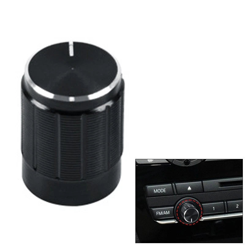 Radio Knob for BMW X3 X4