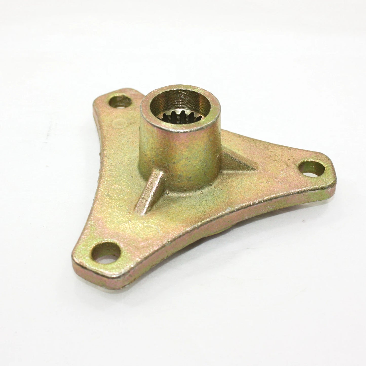 3 Stud 17 Tooth Spline Rear Axle Hub for 50cc 110cc Quad Dirt Bike ATV