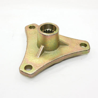 3 Stud 17 Tooth Spline Rear Axle Hub for 50cc 110cc Quad Dirt Bike ATV