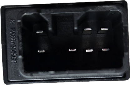 Single Window Switch 7 Pins for Hyundai Getz, Tucson, Sorento (2003–2011)