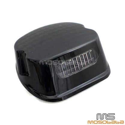 Smoke LED Brake Taillight Lamp for Harley FLSTF FLSTFB FLST FLTR FLHR FLHTKL