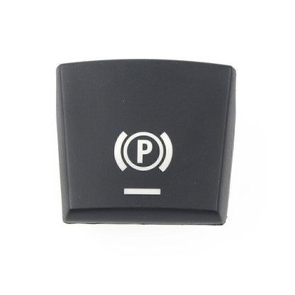 New Parking Brake P Button Switch Cover for BMW 5 7 F01 F02 F07 F10 F11 (2014-2017)