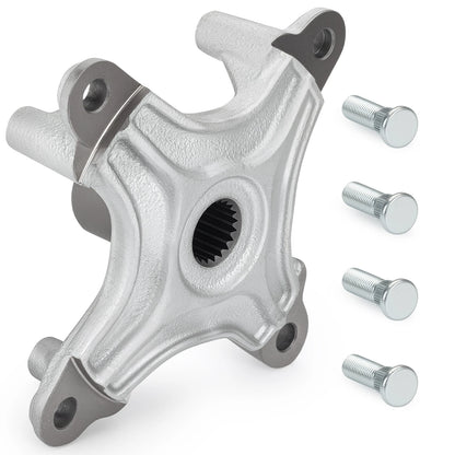 2 x Rear Wheel Hubs for Polaris Hawkeye 300 Sportsman 300