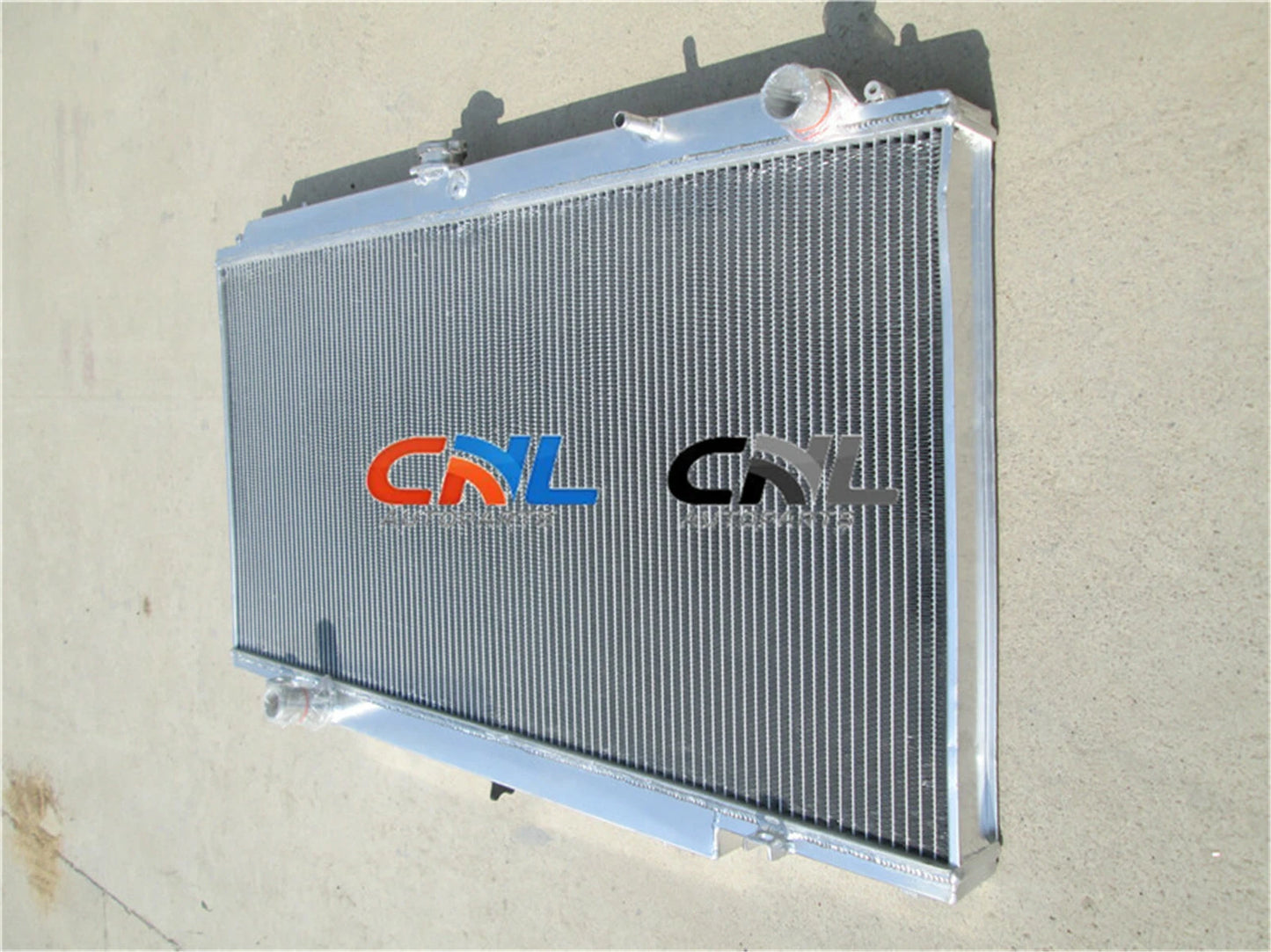 3 Row Radiator for Nissan GU Patrol Y61 TD42 2.8/3.0/4.2L Turbo Diesel (1997-2016)
