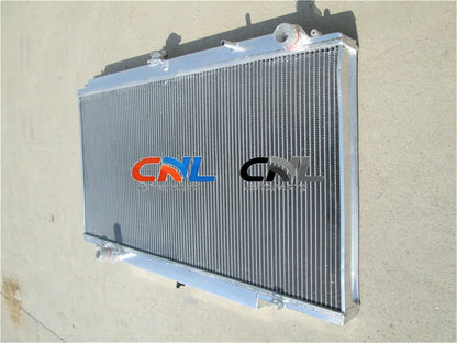 3 Row Radiator for Nissan GU Patrol Y61 TD42 2.8/3.0/4.2L Turbo Diesel (1997-2016)