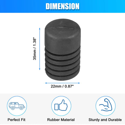 Vehicle Hood Rubber Bumper Stops for Hyundai Kia