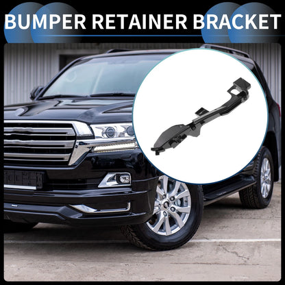 1pc Left Front Bumper Retainer Bracket for Toyota Prado 120 (2002–2009)