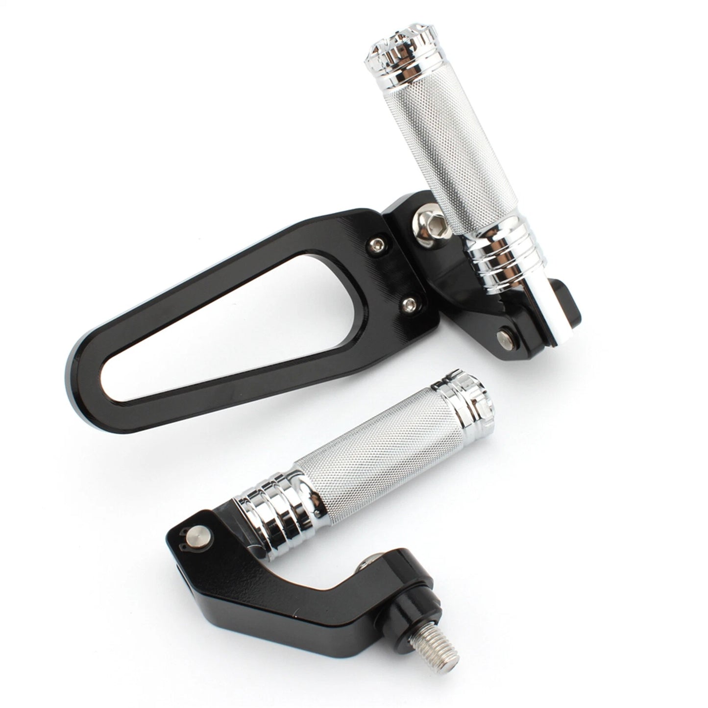 Rear Footrests for BMW R18 / Classic Transcontinental (2020-2023)