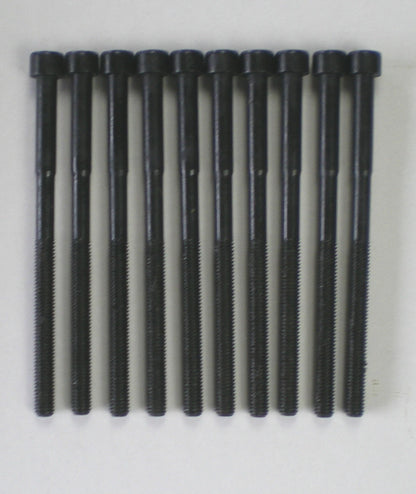 Cylinder head bolts for Toyota Yaris