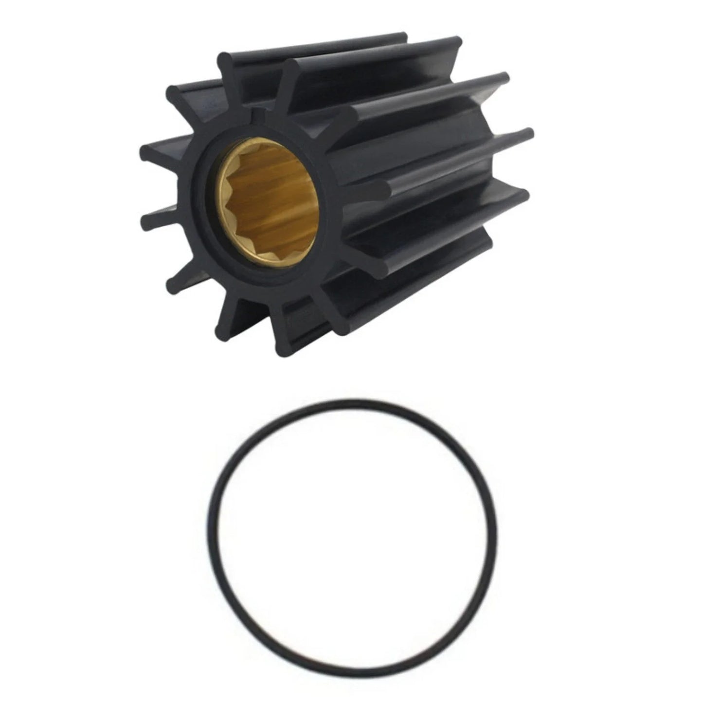 Sea Water Pump Impeller Kit for Volvo Penta D6 (2004-2023)