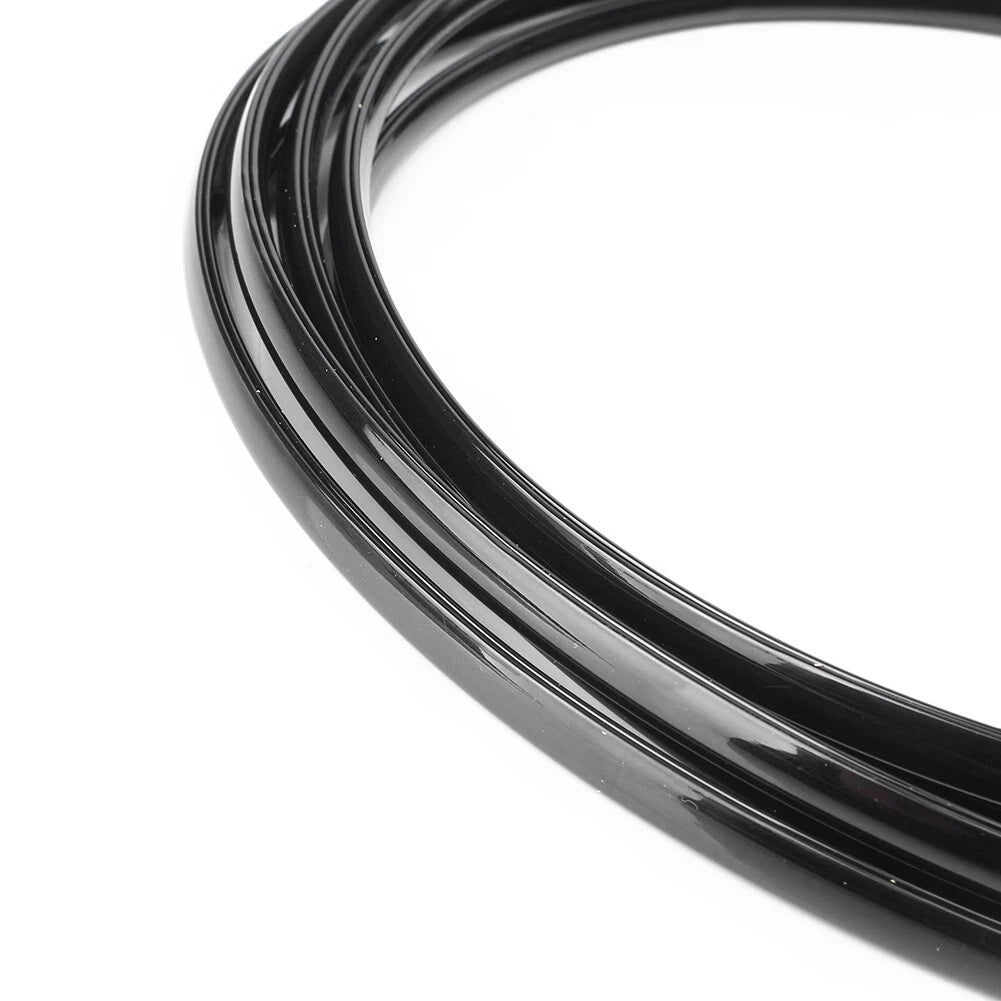 Edge Guard Cover Trim Strip for Car Door Styling Moulding Protector 13FT