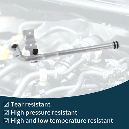Radiator Hose for Porsche Macan 95B S Heater Pipe
