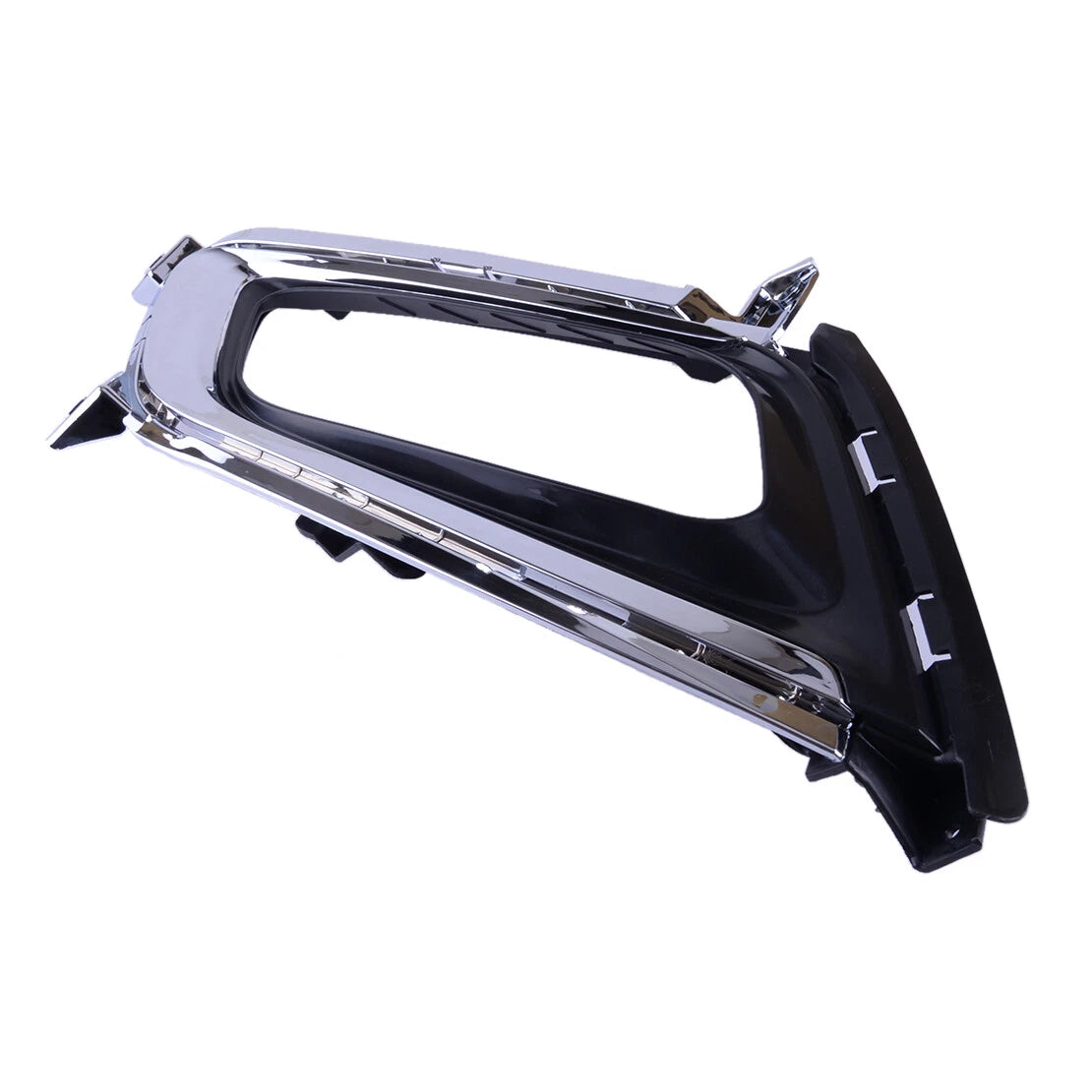 Right Front Bumper Fog Lamp Cover for Kia Optima (2014-2015)