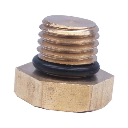 Plug Reservoir for Outboard Motor Power, OMC 6H1, 40-60HP, 1990-2000