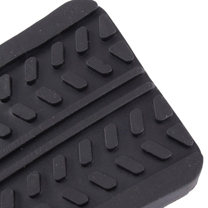 2 x Brake Clutch Pedal Pad Covers for Mazda 323 626 929 MX-3 MX-6 RX-7 (1983-1997)