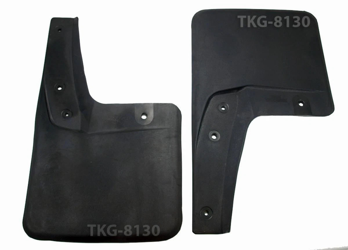 Mud Flaps for Toyota Hilux Revo (2015-2017) 4WD Front & Rear (2 x)