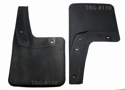 Mud Flaps for Toyota Hilux Revo (2015-2017) 4WD Front & Rear (2 x)