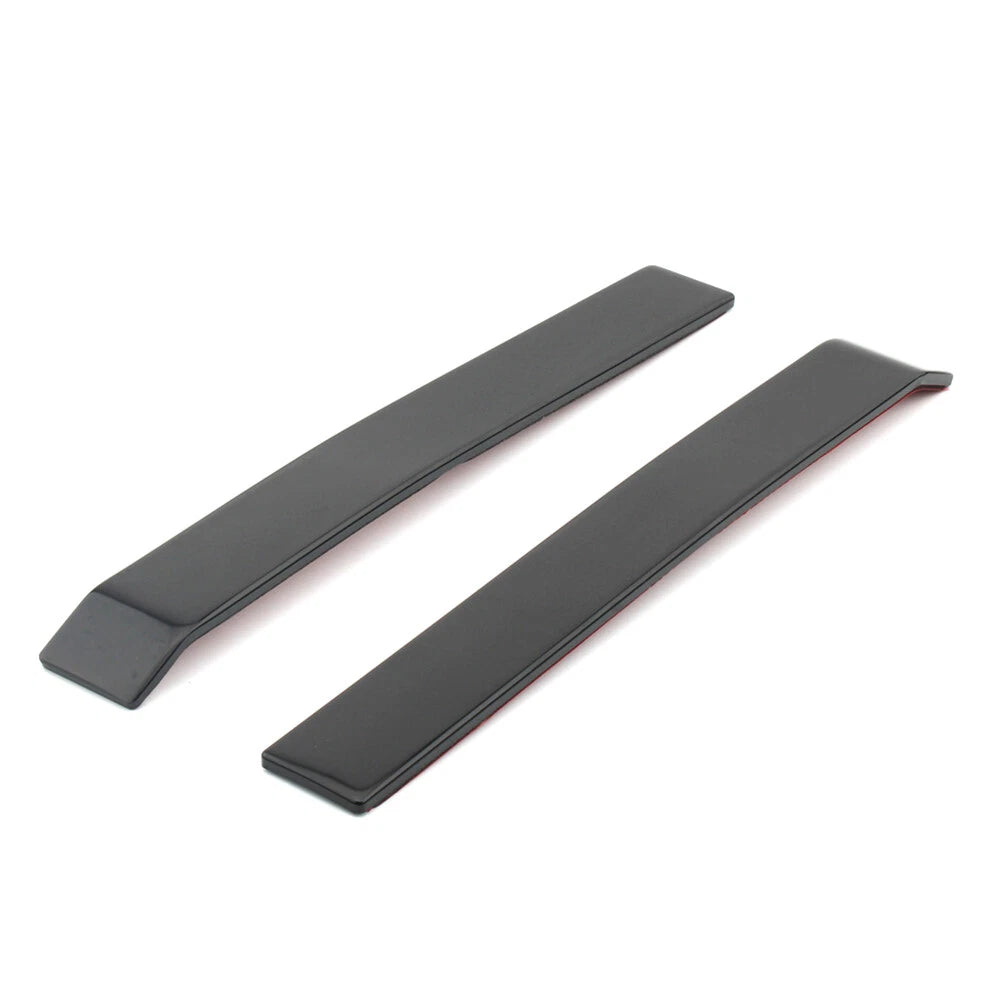 Black Engine Cover Trim for Honda GL1500 (1988-1990)