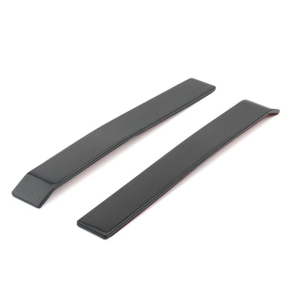 Black Engine Cover Trim for Honda GL1500 (1988-1990)