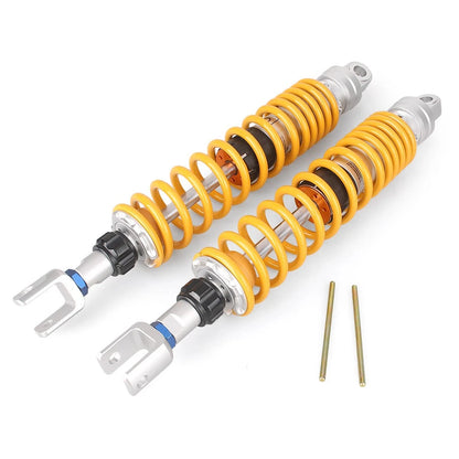 Shock Absorbers for Honda Silver Wing 600 (2002-2007)  Gold Suspension
