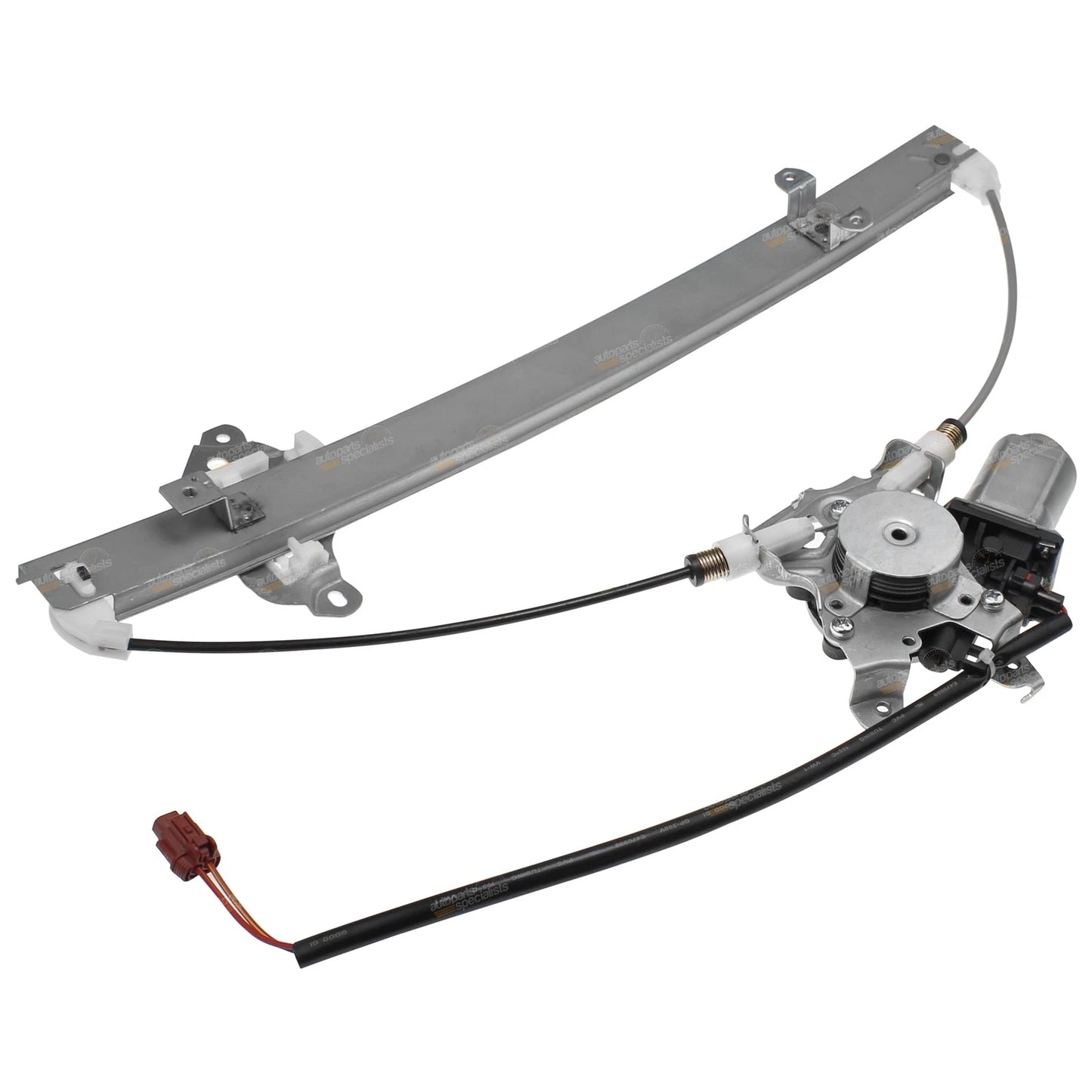 Rear Left LH Electric Window Regulator for Navara D40 (2005-2015) 2-Pin Socket