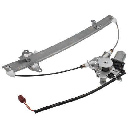 Rear Left LH Electric Window Regulator for Navara D40 (2005-2015) 2-Pin Socket