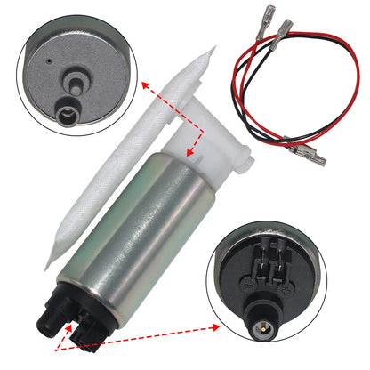 Fuel Pump & Filter for Suzuki LT-A400 KingQuad 400 2WD/4WD (2008-2012)