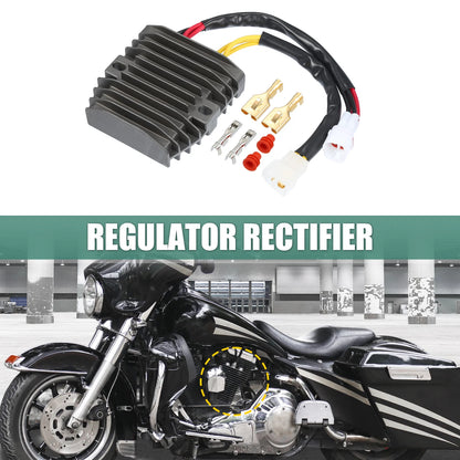 Motorcycle Regulator Rectifier for Suzuki GSXR 750 (2006-2009, 2011-2017)