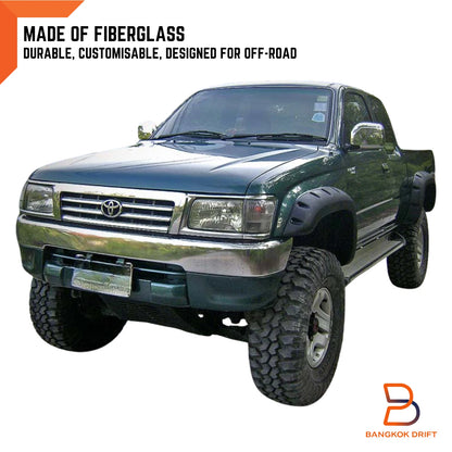 Fender Flare Wheel Arch for Toyota Hilux Ute MK4 MK5 (1997-2004)