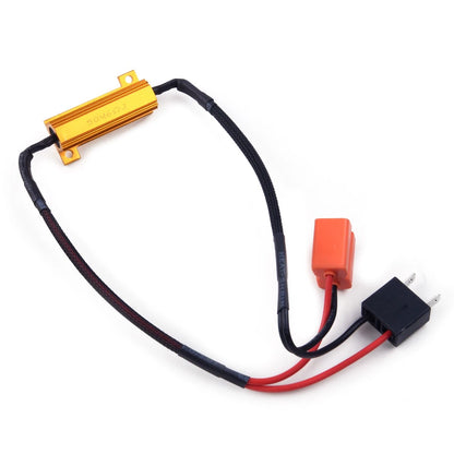 H7 LED Headlight Canbus Anti Flicker Resistor for Car