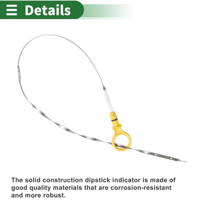 Oil Level Dipstick for Ford F-150 (1998-2008)