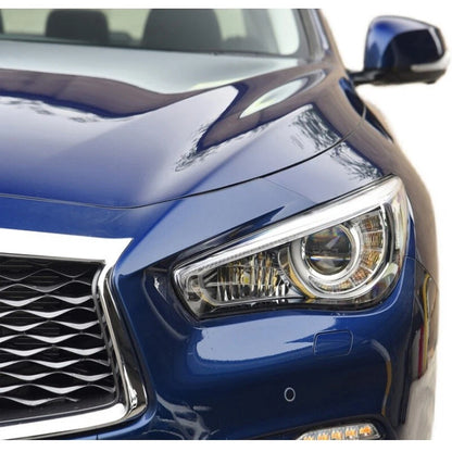 Driver Side Front Headlight Lens Cover for Infiniti Q50 (2014-2021)