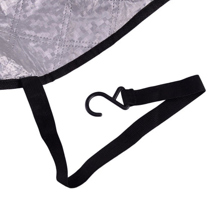 Extra Large Car Snow Cover Windshield Hood Protection for Car