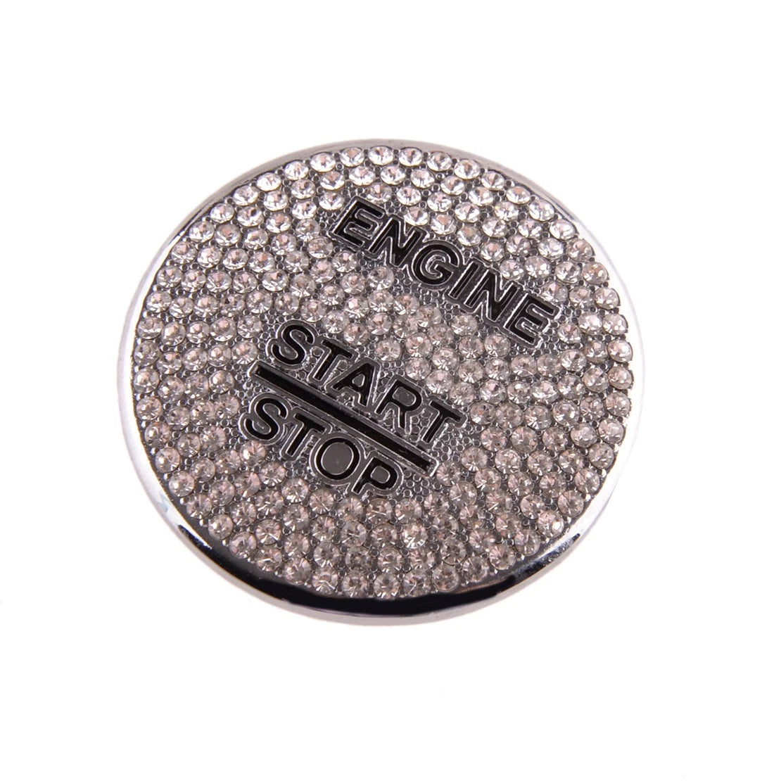 Engine Ignition Button Cover for Mercedes Benz A B C GLE ML GLC Class (2012-2023)