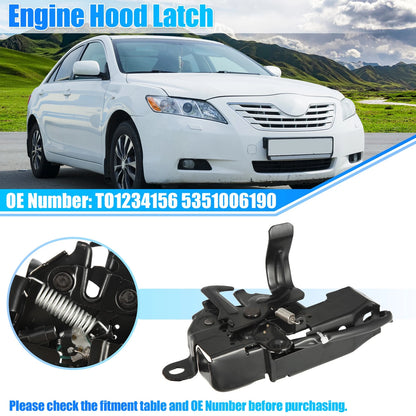 Hood Latch Lock for Toyota Camry (2012-2014)