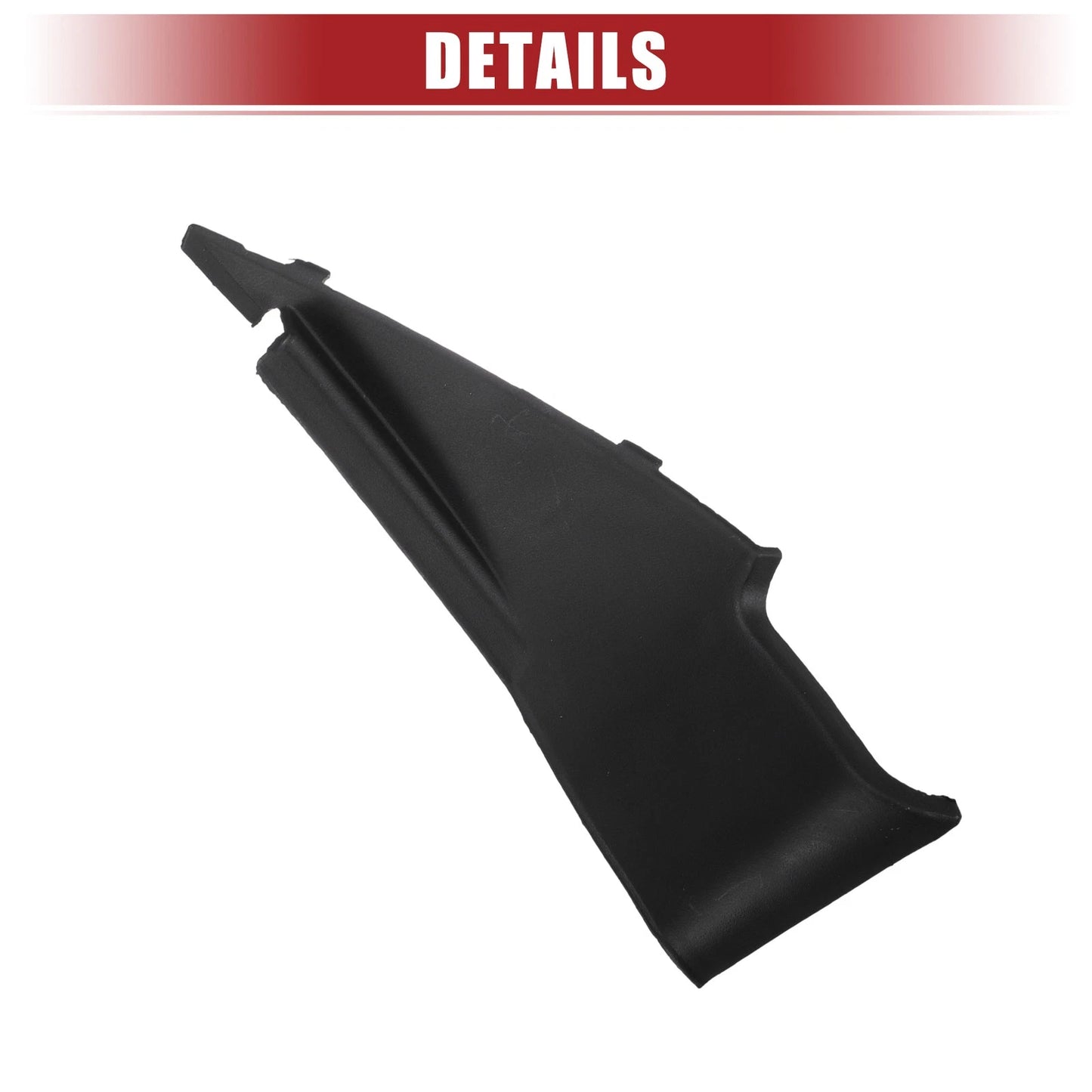 Front Left Windshield Wiper Cowl Cover for Nissan Altima (2019-2021)
