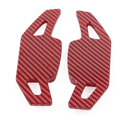 Steering Wheel Shift Paddle Shifter Extension for VW Golf MK8, Polo, Jetta, Tiguan (2020-2023)