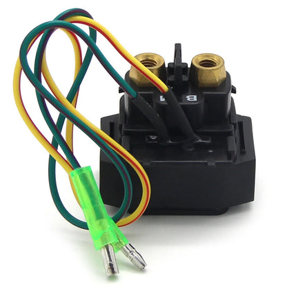 Starter Solenoid Relay for Yamaha VX 1100 FX1000 FX Cruiser HO (2001-2010)