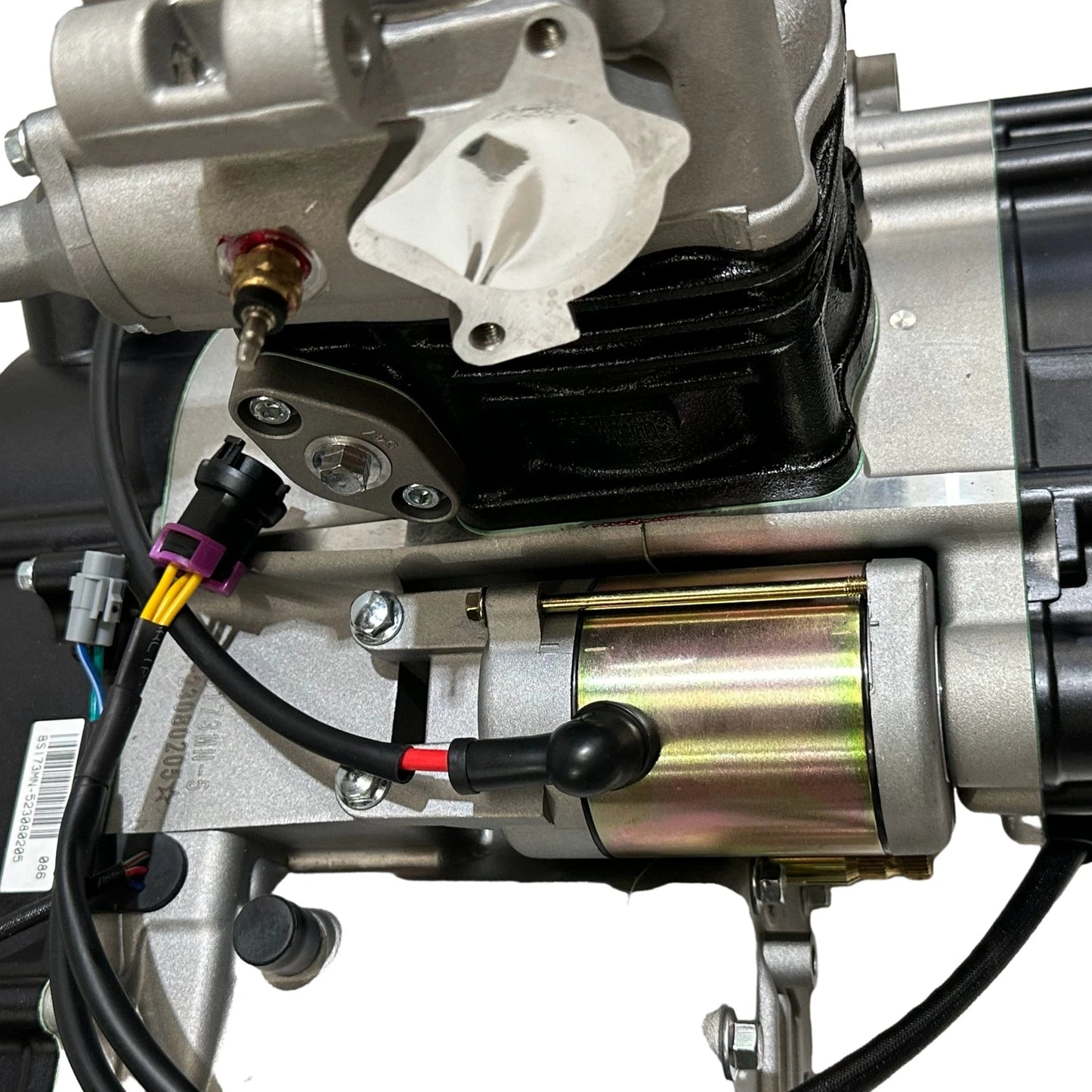 300cc Engine Motor for Bashan AC300 Offroad Quad Dirt Bike UTV ATV Buggy